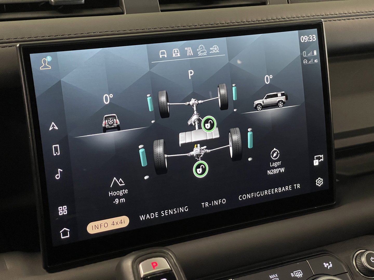 Land Rover Defender 110 2.0 P400e 110 X | Luchtvering | Afneembare Trekhaak | Apple Carplay | 360° Camera | Meridian | Stuurwielverwarming | Koelkast |