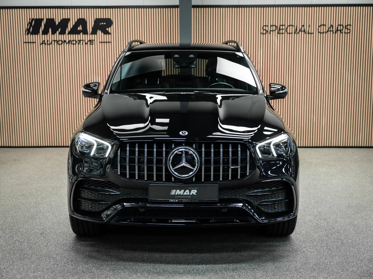 Mercedes-Benz GLE