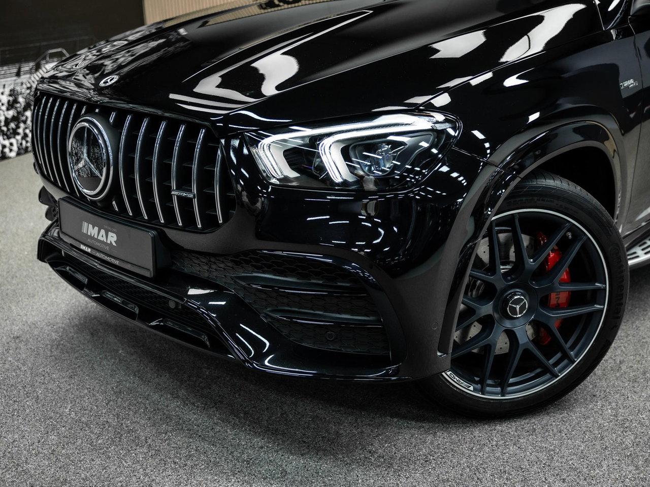 Mercedes-Benz GLE