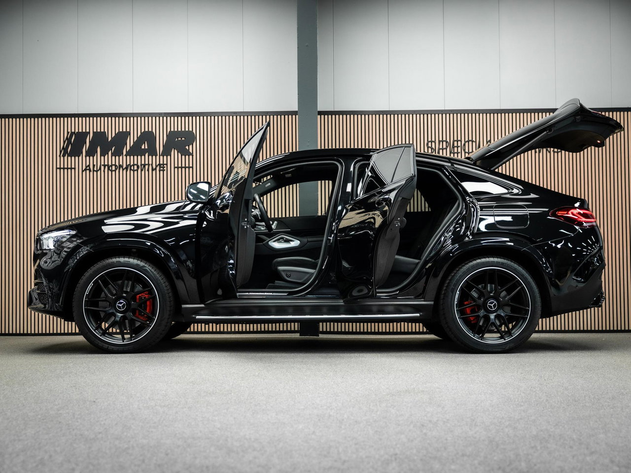 Mercedes-Benz GLE