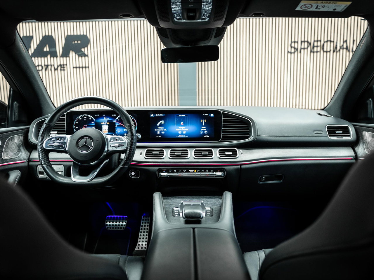 Mercedes-Benz GLE