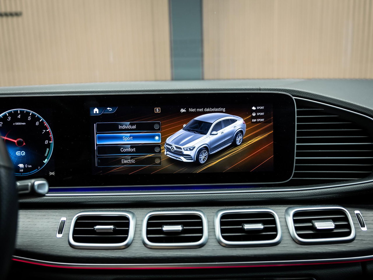 Mercedes-Benz GLE