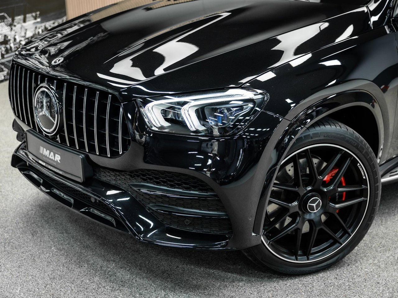 Mercedes-Benz GLE