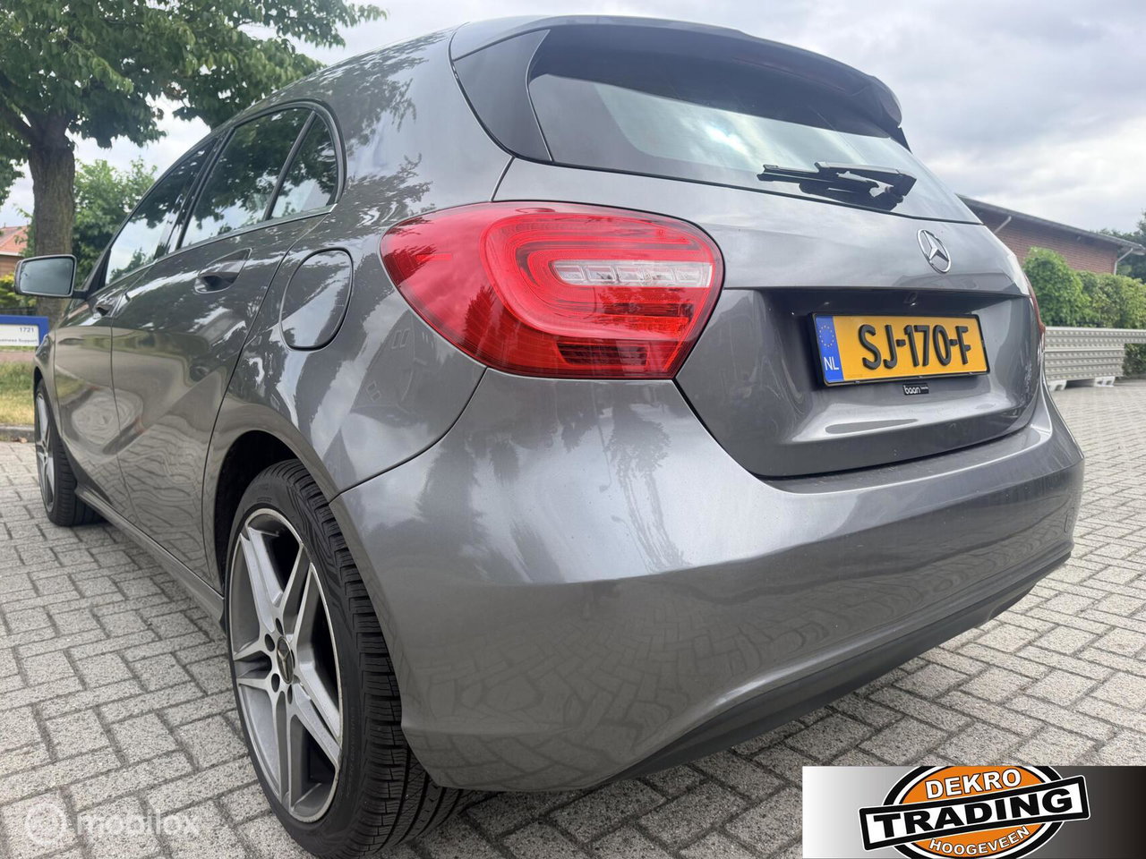 Mercedes-Benz A-Klasse
