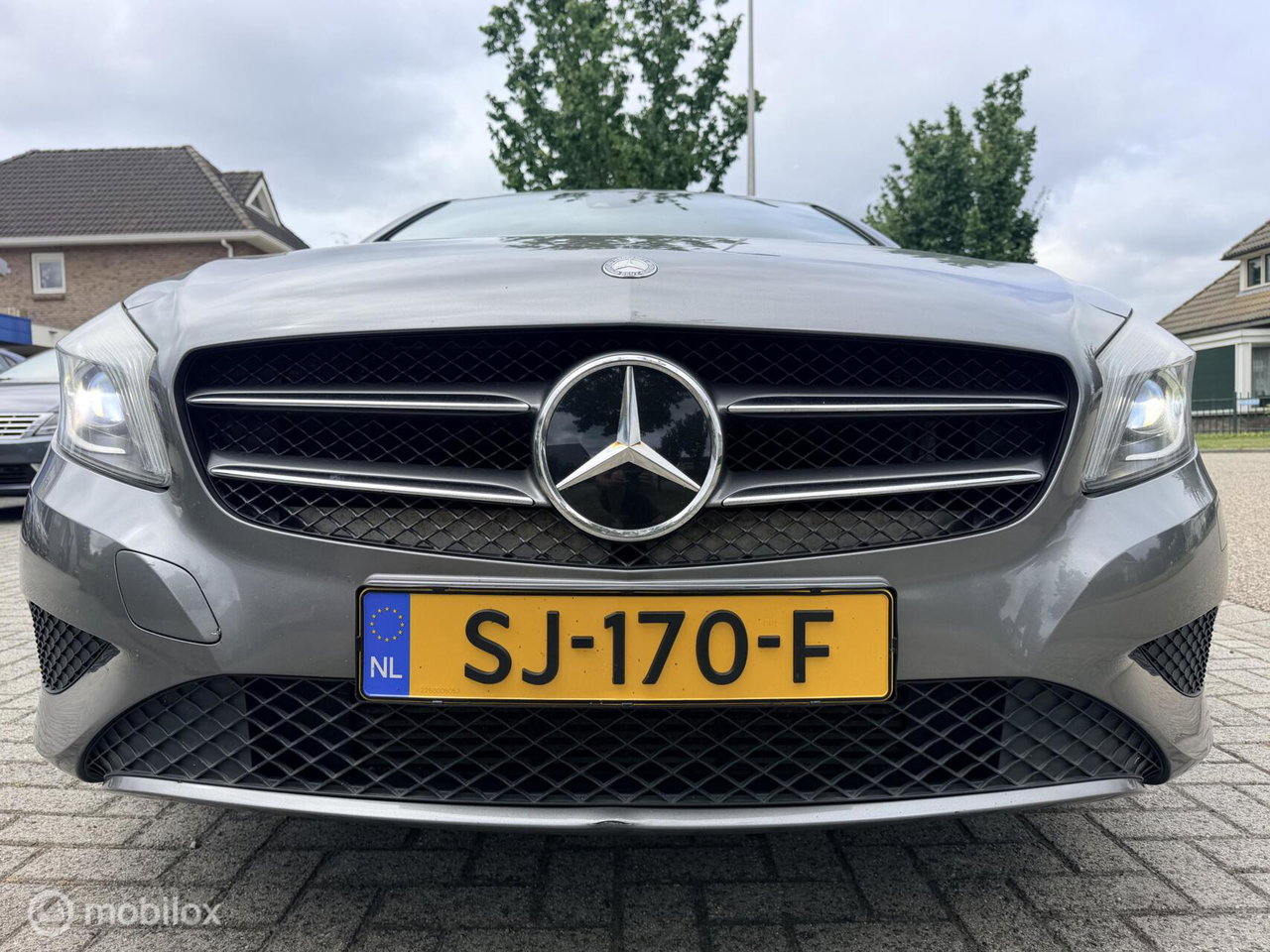 Mercedes-Benz A-Klasse