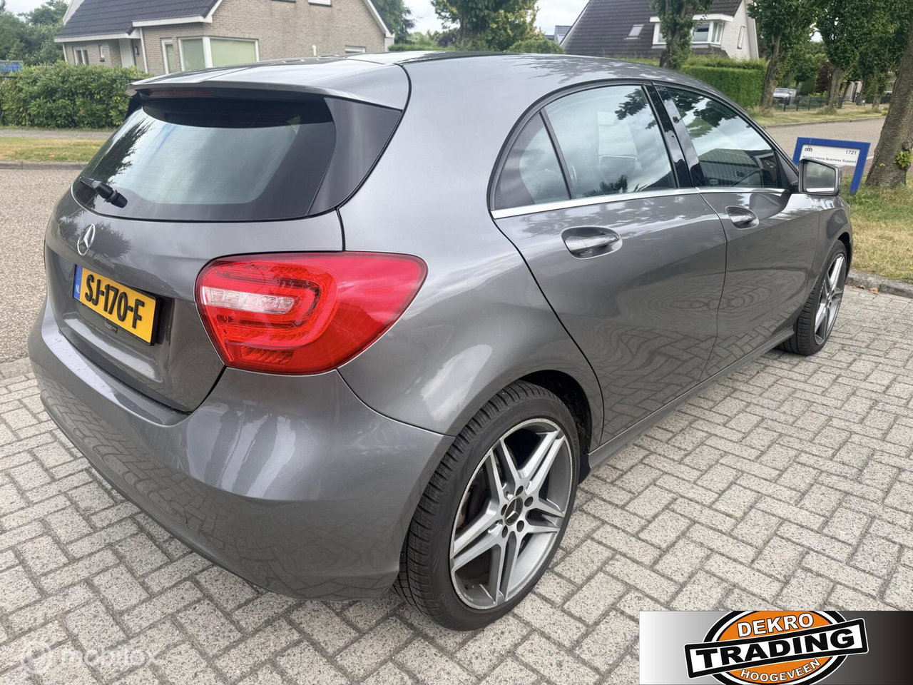 Mercedes-Benz A-Klasse