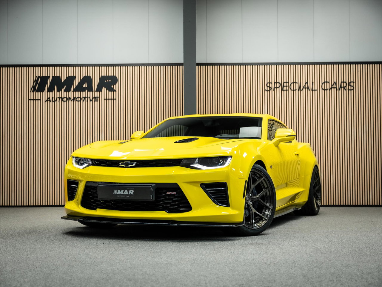 Chevrolet Camaro