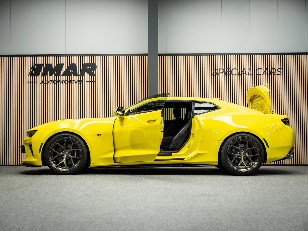 Chevrolet Camaro