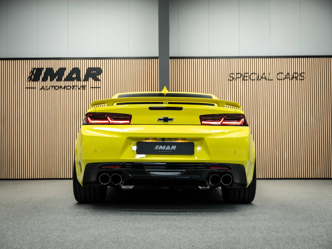 Chevrolet Camaro