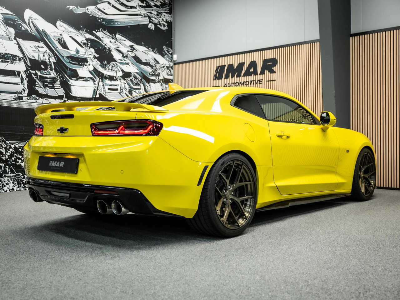 Chevrolet Camaro