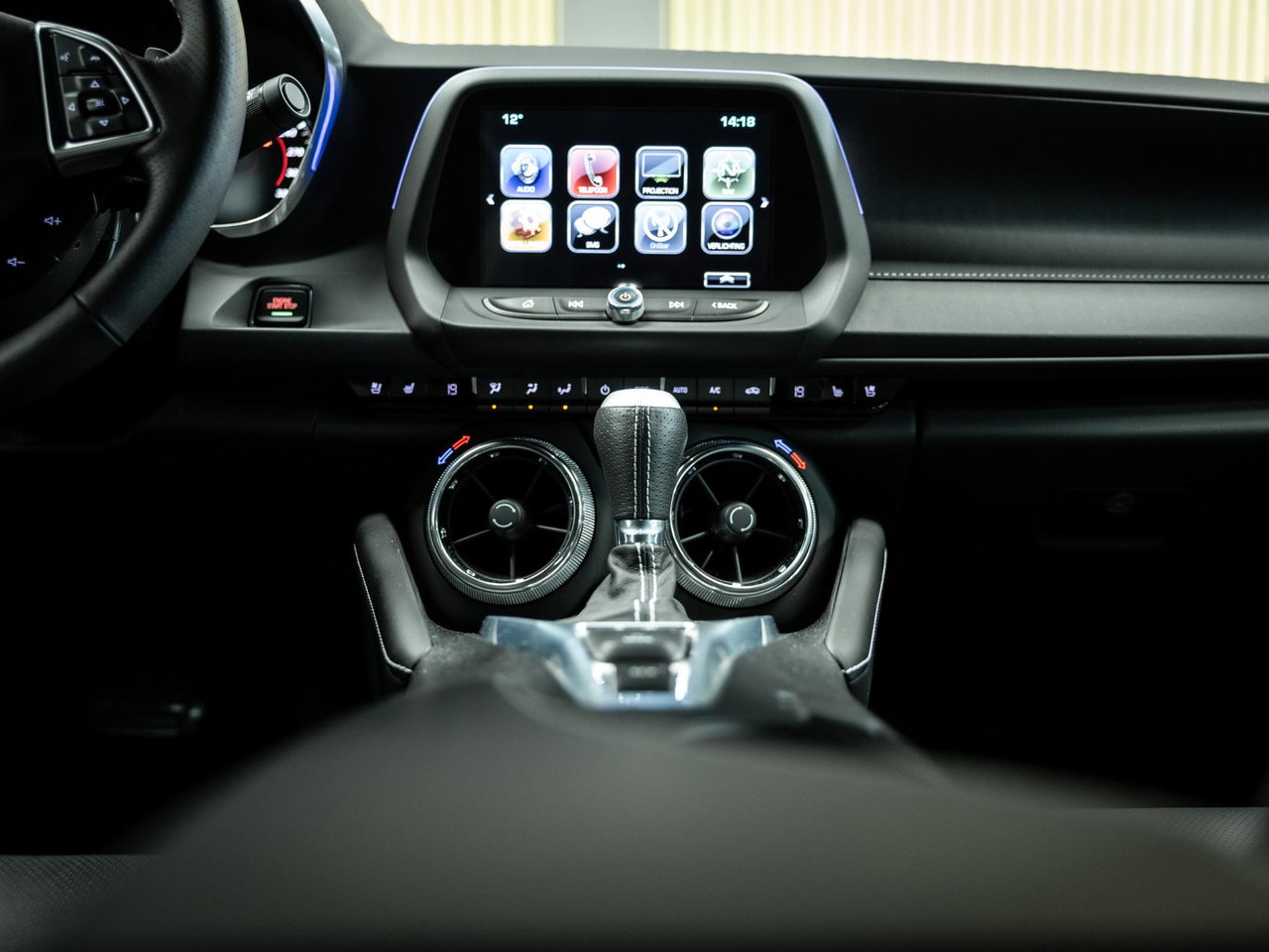 Chevrolet Camaro