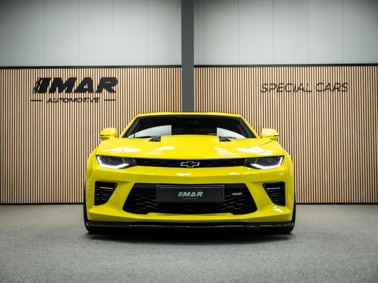 Chevrolet Camaro