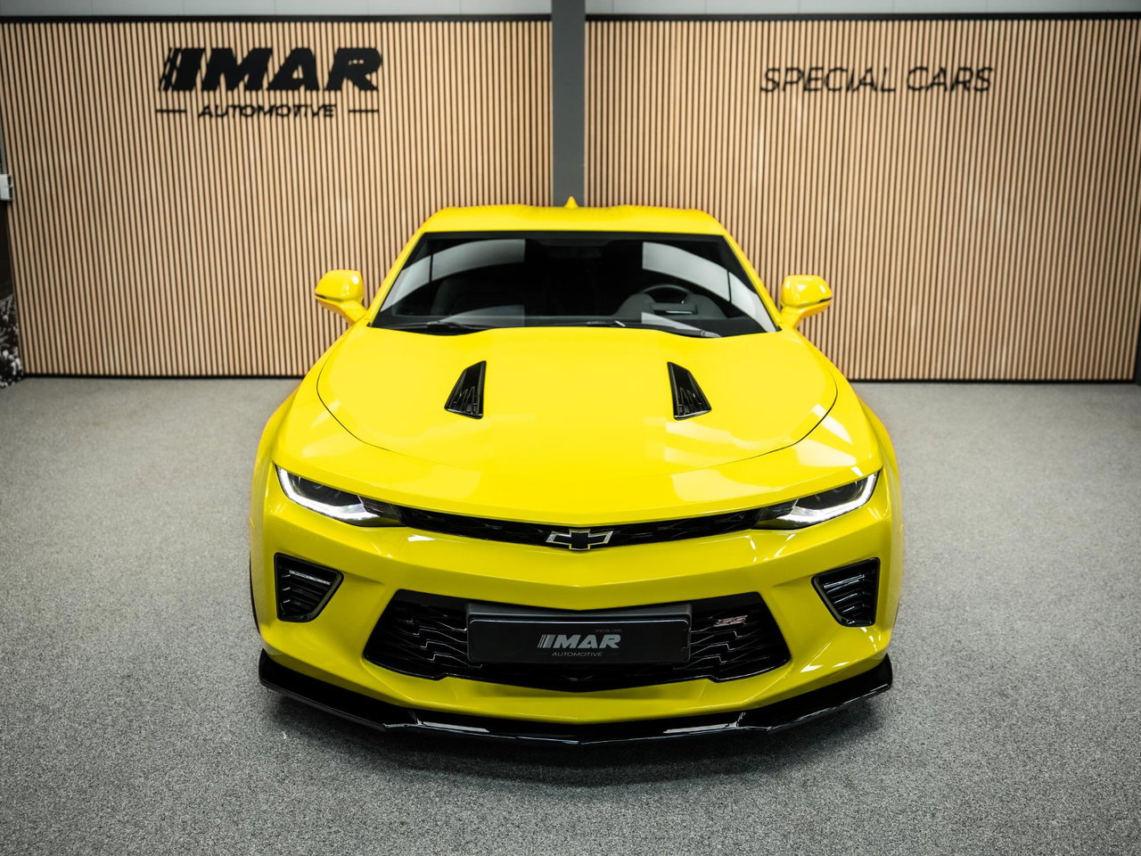 Chevrolet Camaro