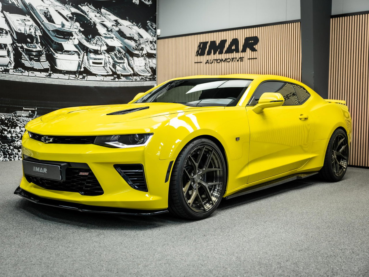 Chevrolet Camaro