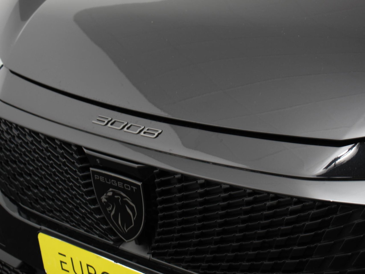 Peugeot e-3008