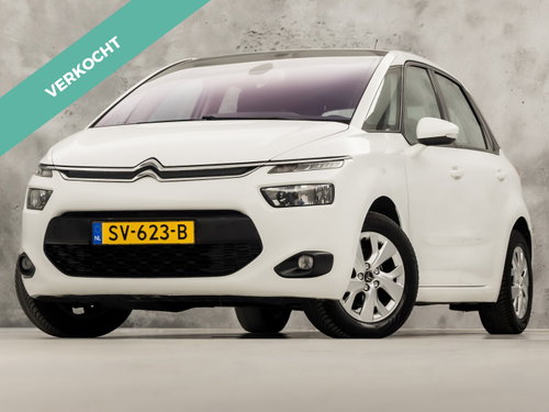 Citroën C4 Picasso