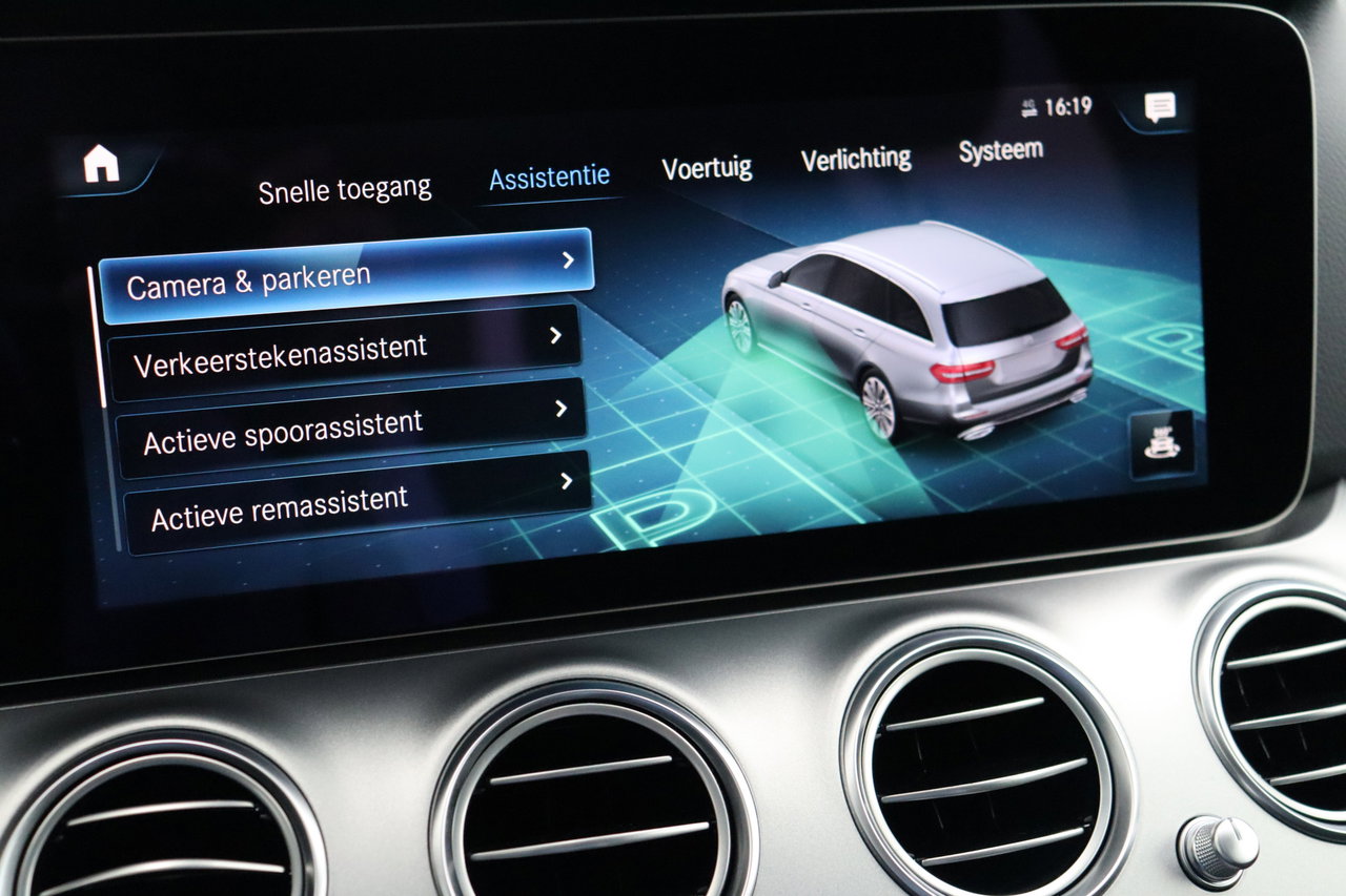 Mercedes-Benz E-Klasse