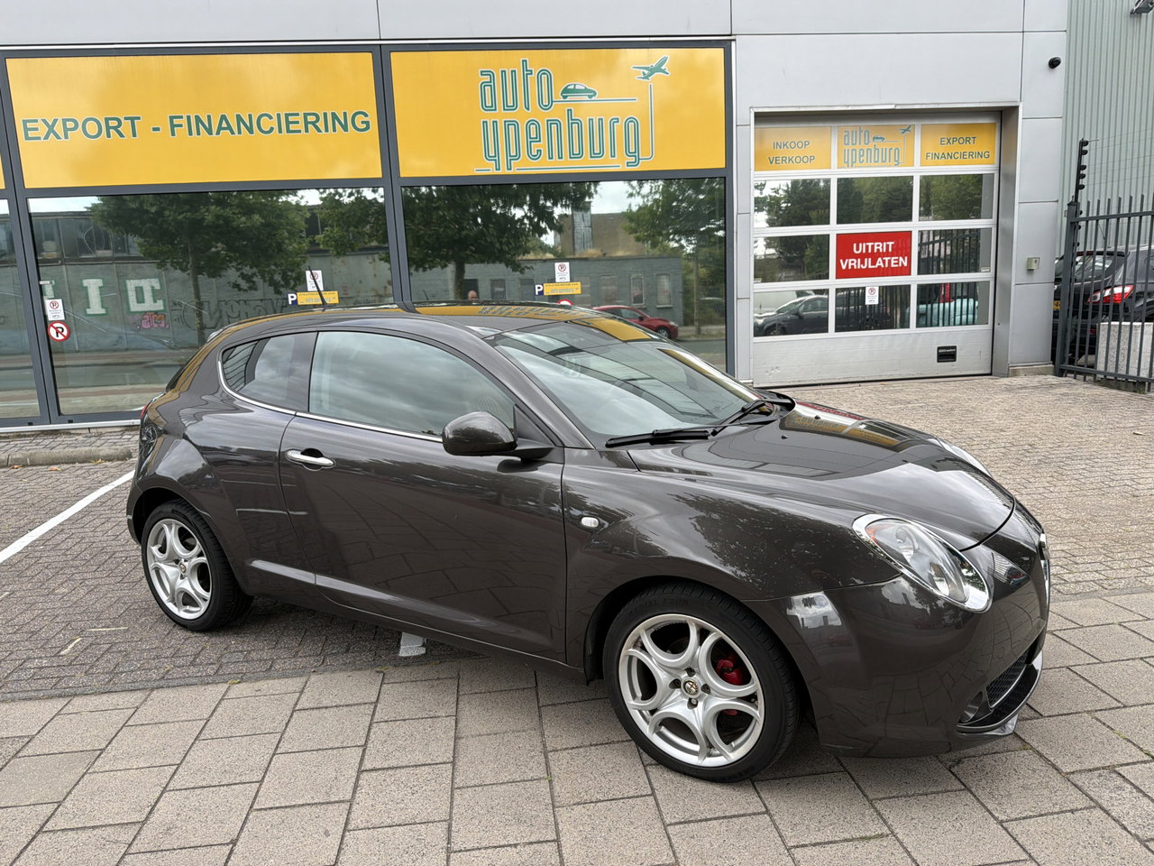 Alfa Romeo MiTo