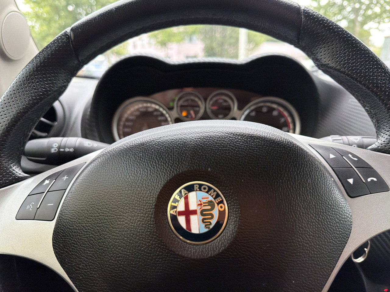 Alfa Romeo MiTo