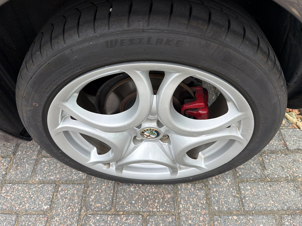 Alfa Romeo MiTo