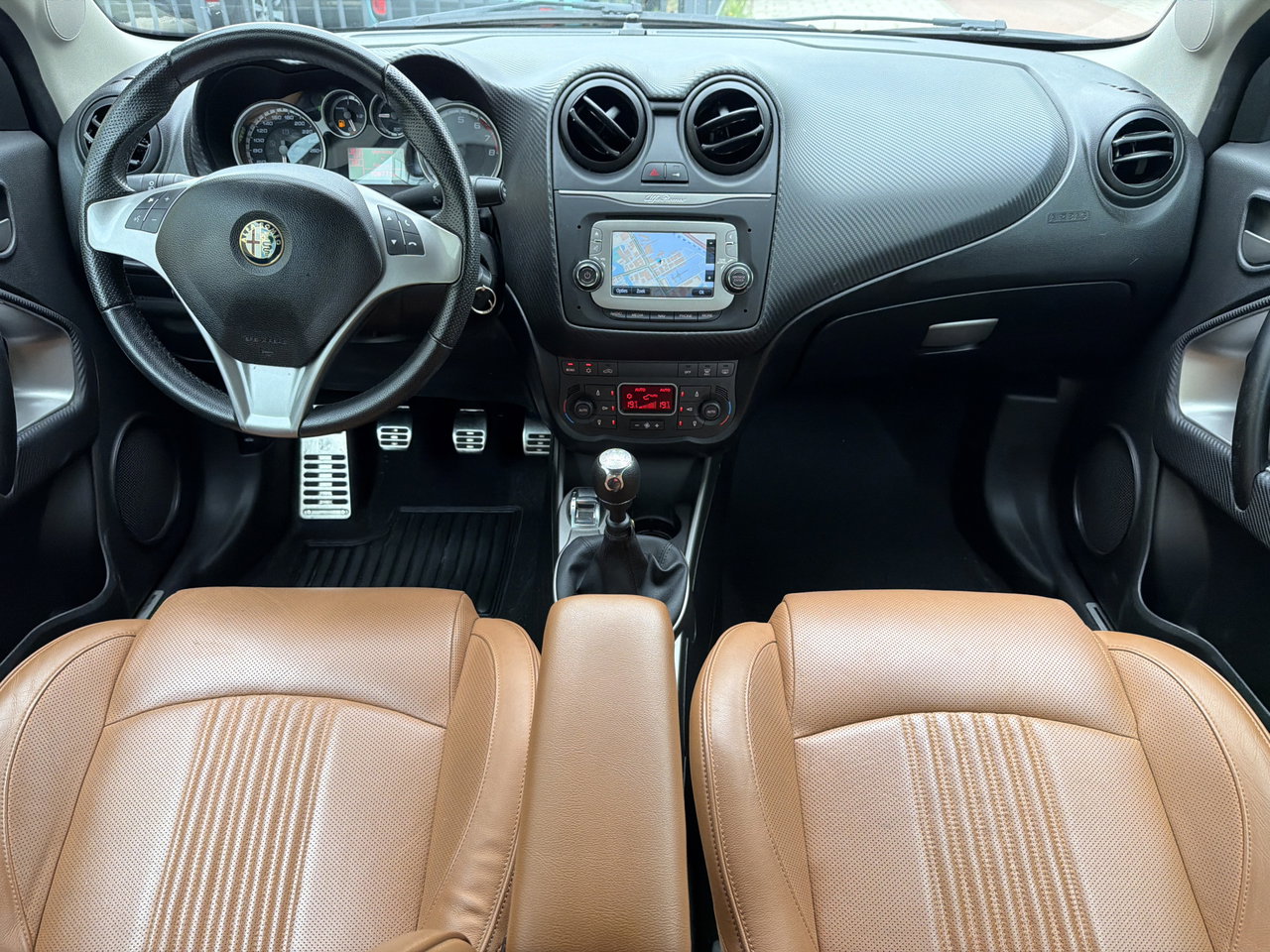 Alfa Romeo MiTo