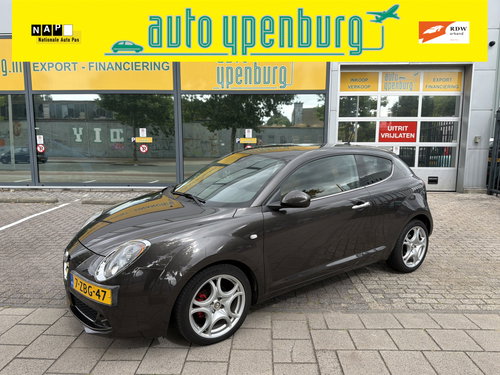 Alfa Romeo MiTo