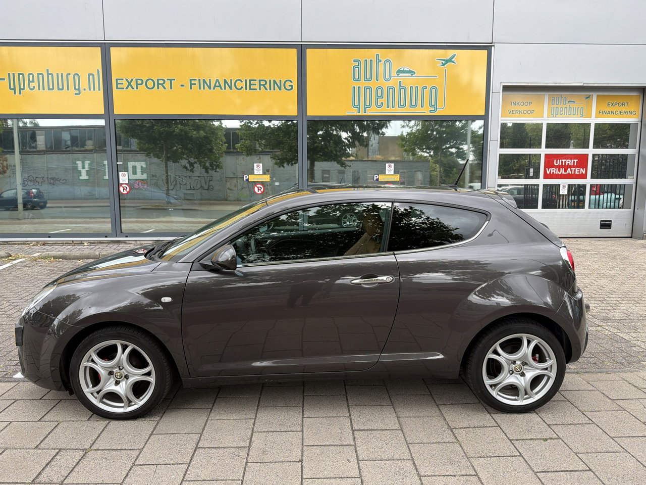 Alfa Romeo MiTo