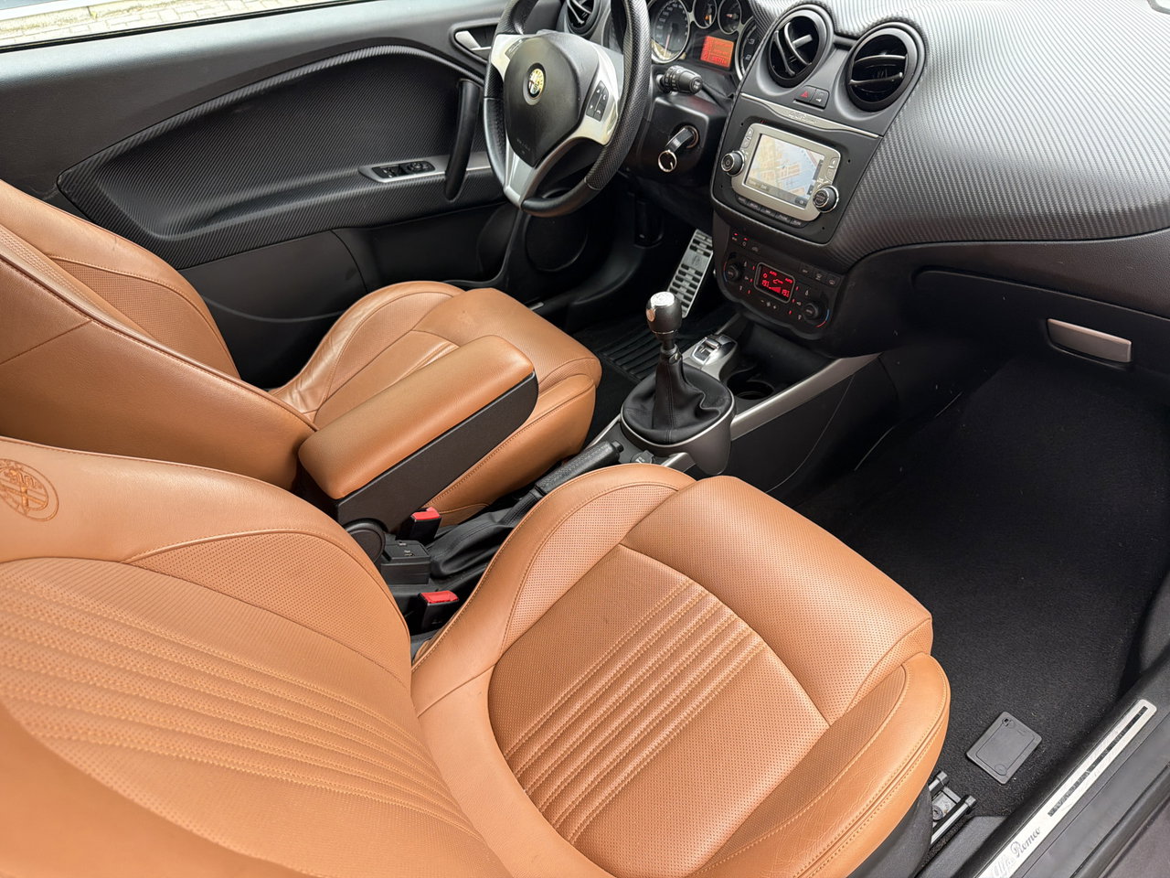 Alfa Romeo MiTo