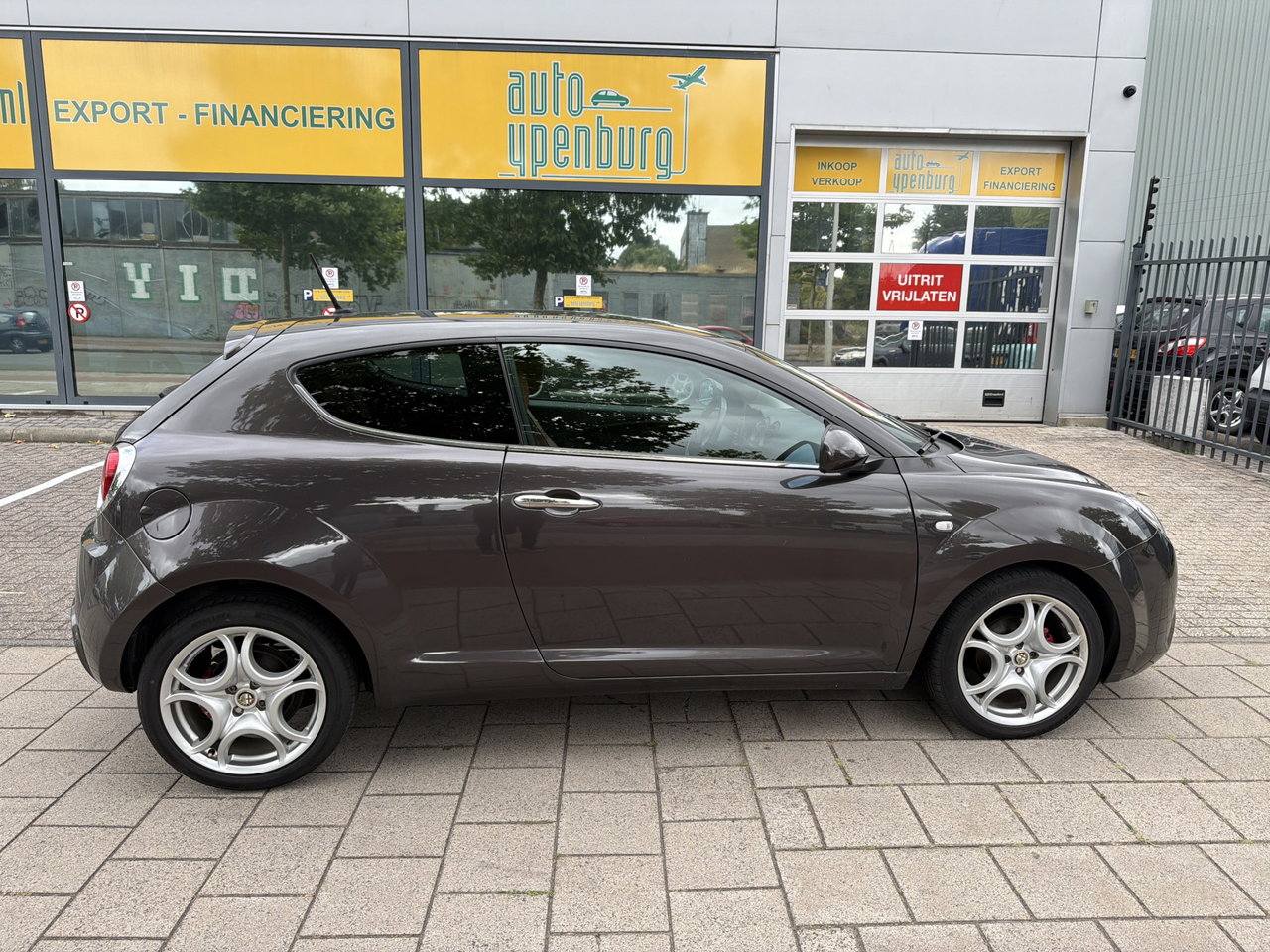 Alfa Romeo MiTo