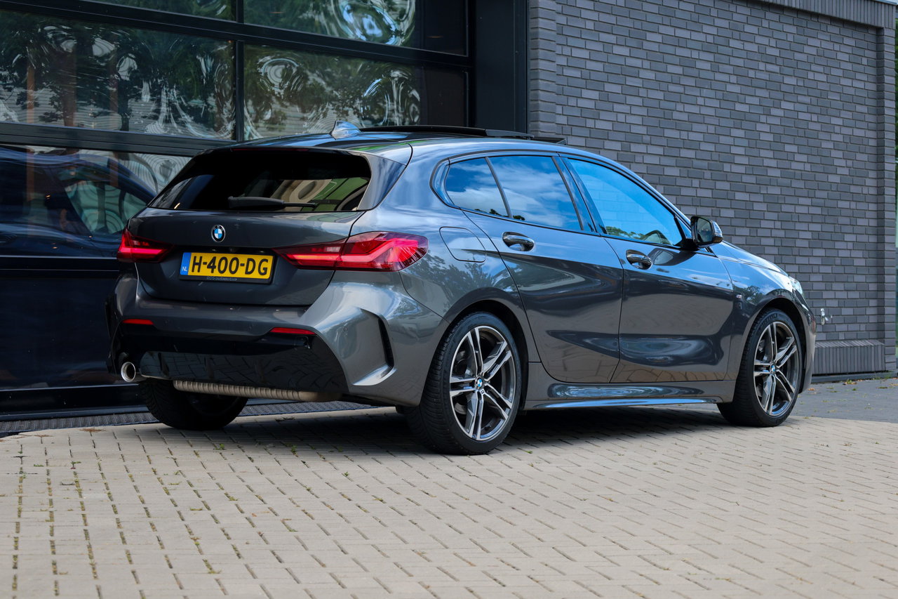 BMW 1 Serie