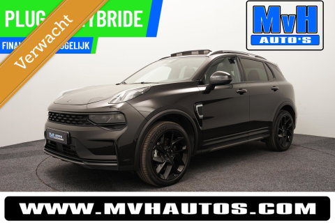 Lynk & Co 01 1.5 PHEV|FULL BLACK XL|LEER|360°CAM|NAP|SOH96%