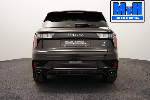 Lynk & Co 01 1.5 PHEV|FULL BLACK XL|LEER|360°CAM|NAP|SOH96%