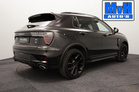 Lynk & Co 01 1.5 PHEV|FULL BLACK XL|LEER|360°CAM|NAP|SOH96%