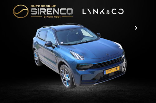 Lynk & Co 01