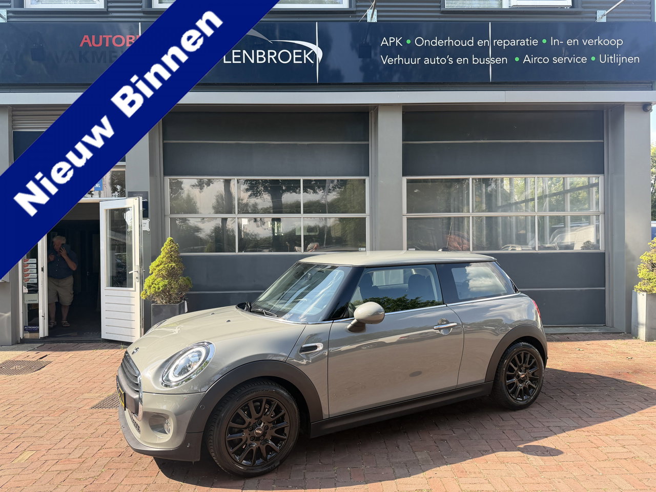 MINI 3-Deurs