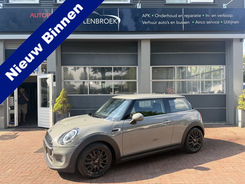 MINI 3-Deurs
