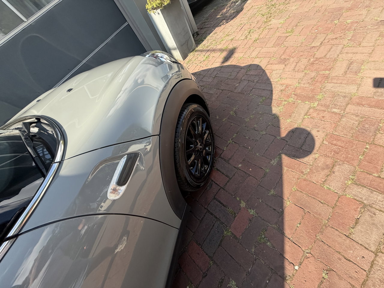 MINI 3-Deurs