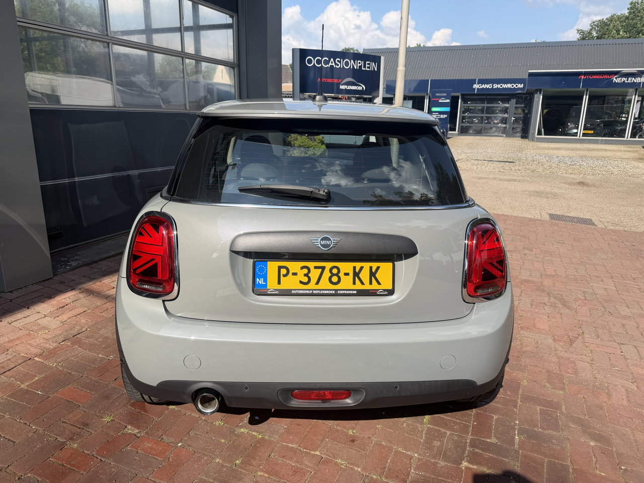 MINI 3-Deurs