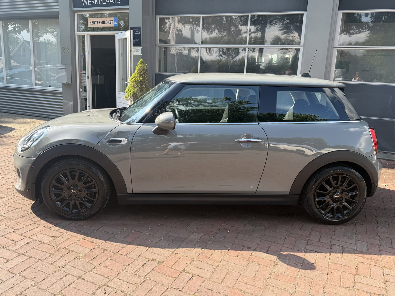MINI 3-Deurs