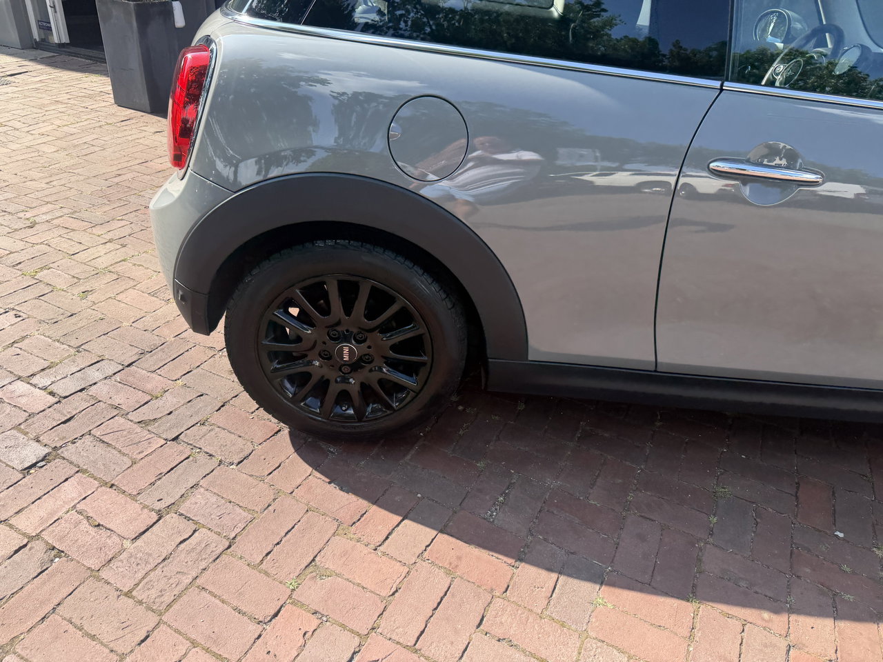 MINI 3-Deurs