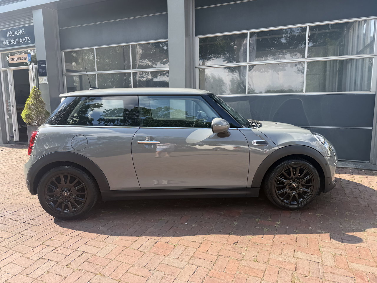 MINI 3-Deurs