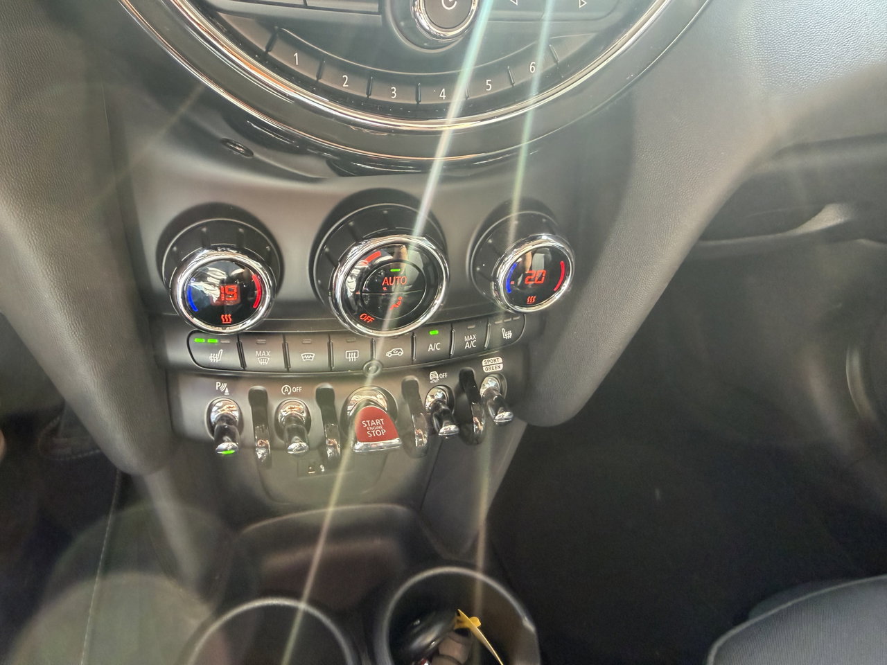 MINI 3-Deurs