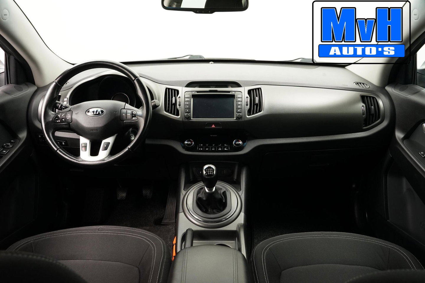 Kia Sportage 1.6 GDI 20th Anniversary|CAM|NAV|TREKHAAK|LED