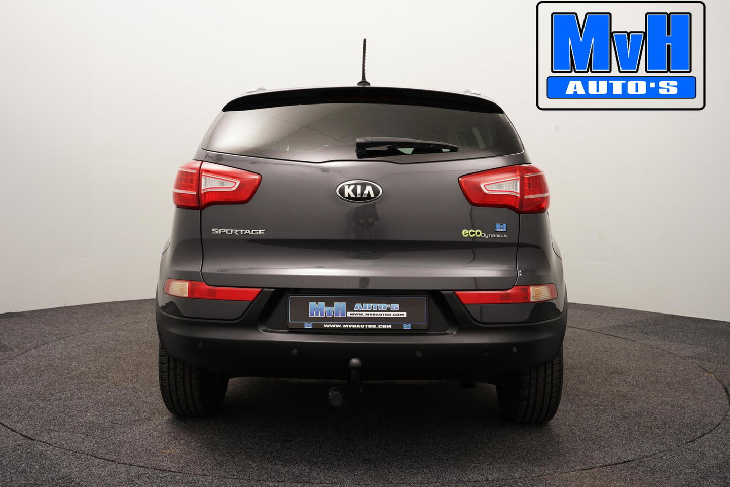 Kia Sportage 1.6 GDI 20th Anniversary|CAM|NAV|TREKHAAK|LED