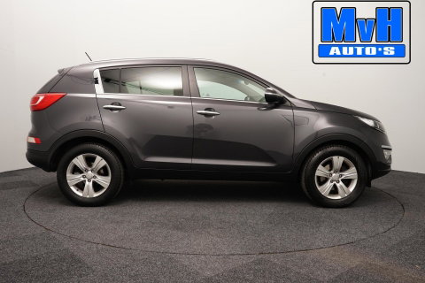 Kia Sportage 1.6 GDI 20th Anniversary|CAM|NAV|TREKHAAK|LED