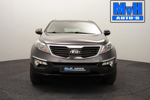 Kia Sportage 1.6 GDI 20th Anniversary|CAM|NAV|TREKHAAK|LED
