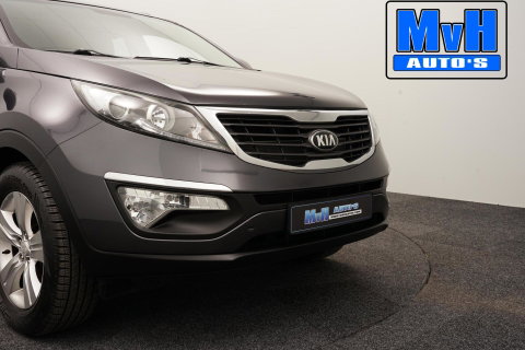 Kia Sportage 1.6 GDI 20th Anniversary|CAM|NAV|TREKHAAK|LED