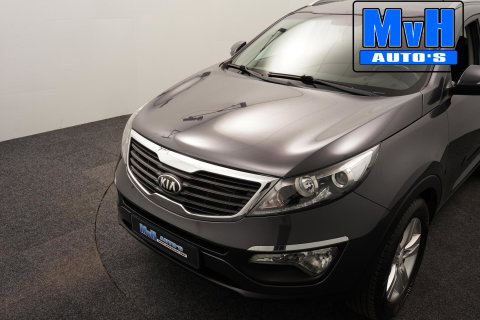 Kia Sportage 1.6 GDI 20th Anniversary|CAM|NAV|TREKHAAK|LED