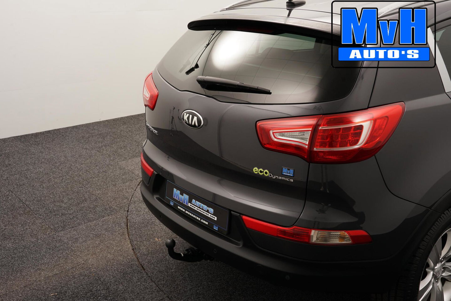 Kia Sportage 1.6 GDI 20th Anniversary|CAM|NAV|TREKHAAK|LED