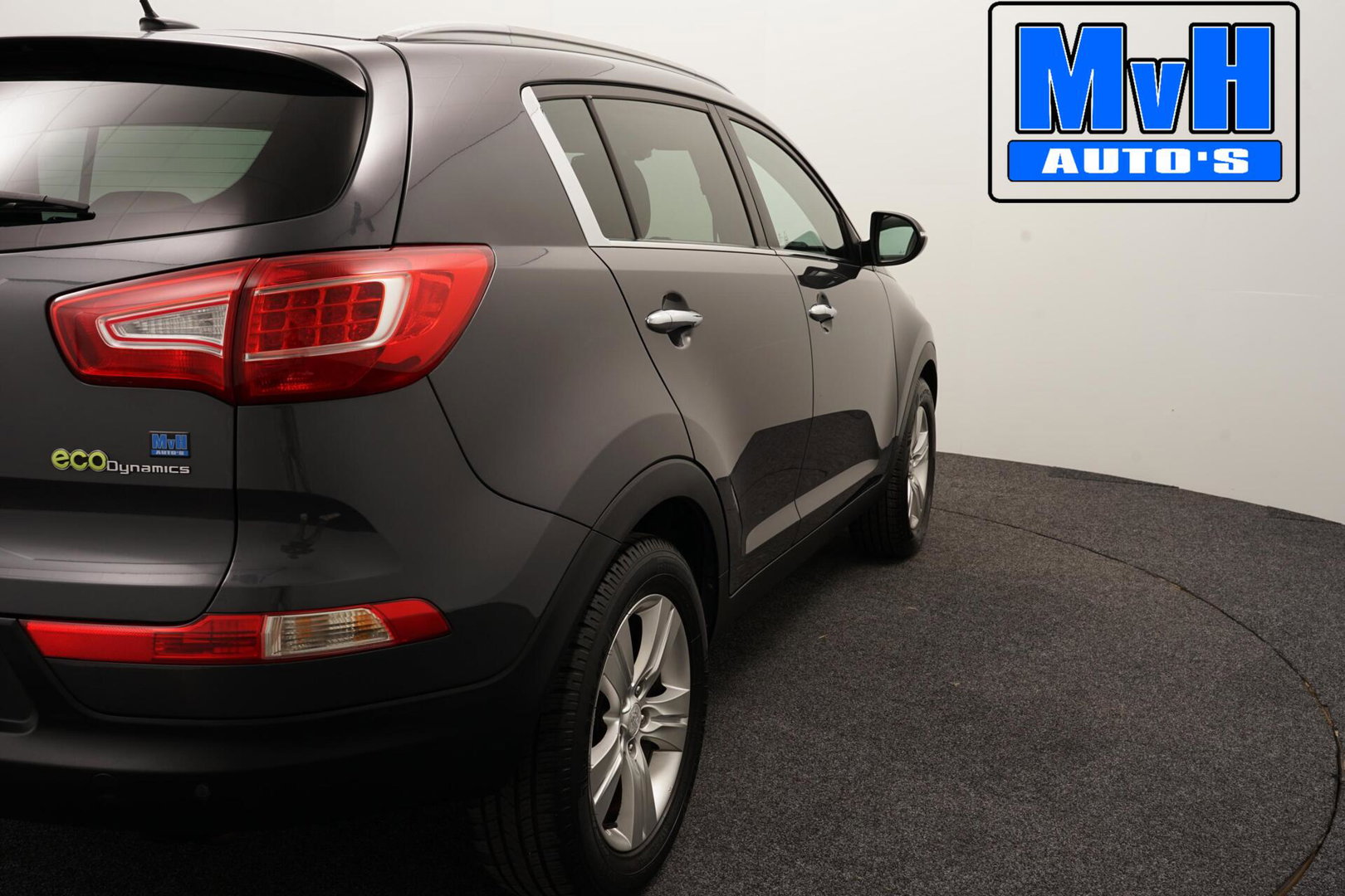 Kia Sportage 1.6 GDI 20th Anniversary|CAM|NAV|TREKHAAK|LED